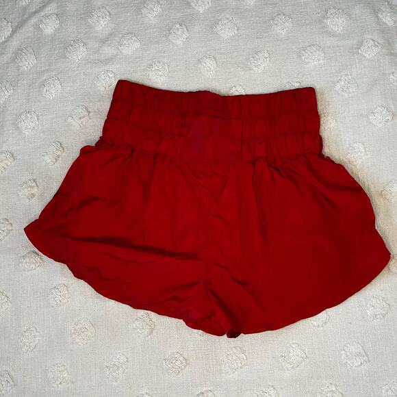 Free People Movement Summer Way Home Skort Athletic Athleisure High Waist Size M - Picture 3 of 9